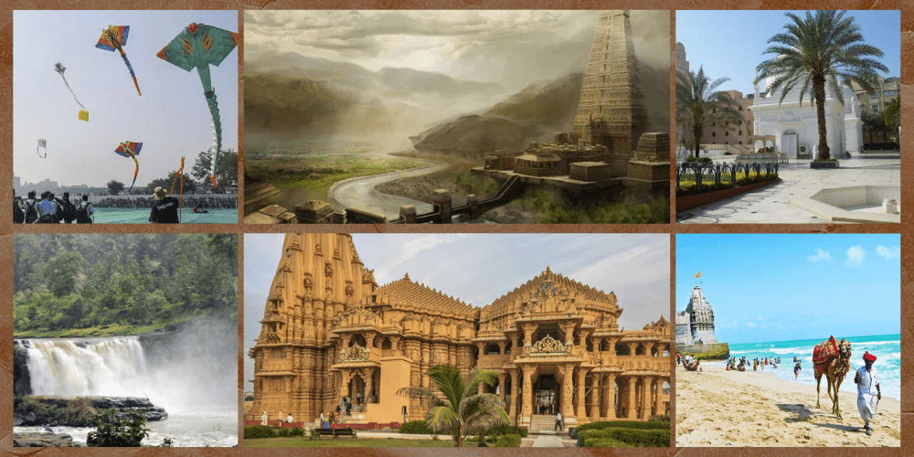 Facts about Glorious Gujarat