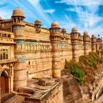 Madhya Pradesh- Gwalior fort